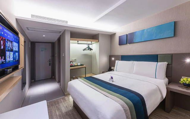 Home Inn Guan Qian 2