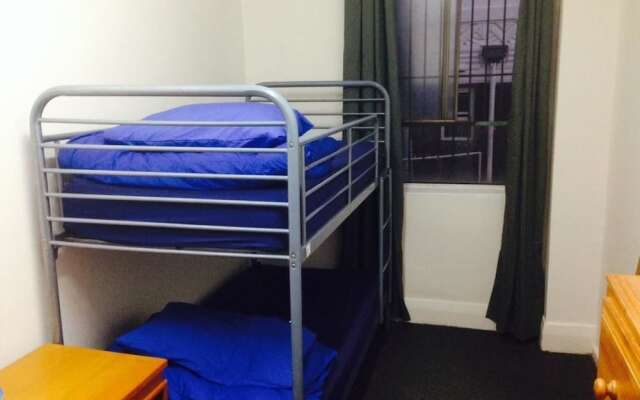 Hump Backpackers