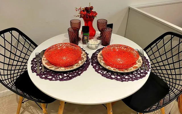 Gold Apart (Голд Апарт) на Медовом переулке 5 строение 2