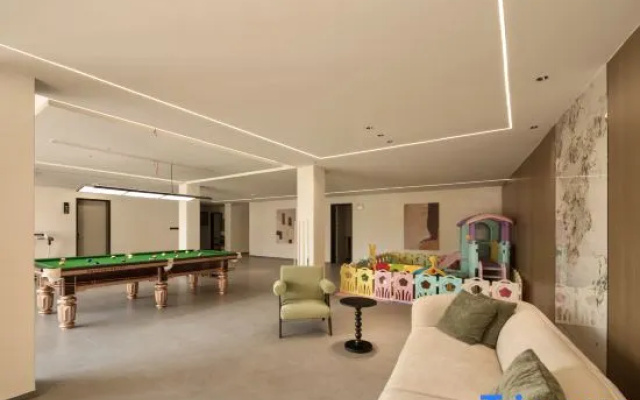 Anji Ru Yu You Yuan Homestay (Jiangnan Tianchi Branch) – Entertainment – Huzhou
