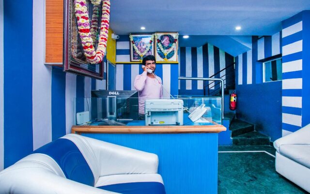 Hotel Suraksha Residency