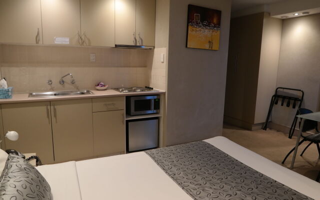 Parkville Place Serviced Apartments