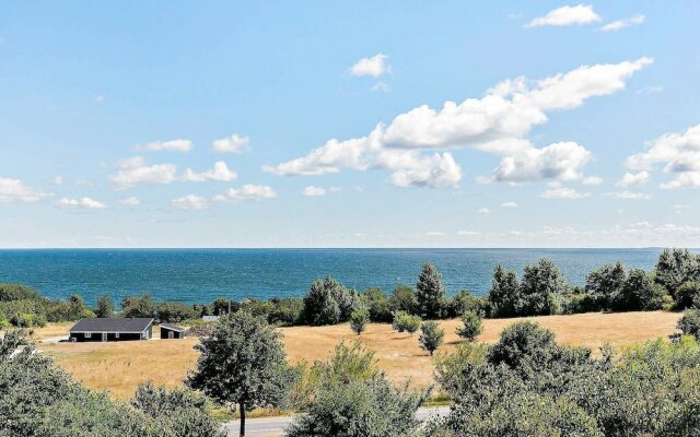 Secluded Holiday Home in Bornholm near Sea