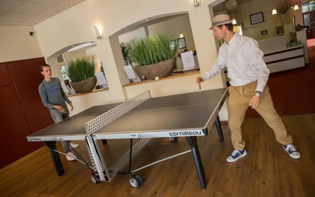 Strandhotel Bos en Duin