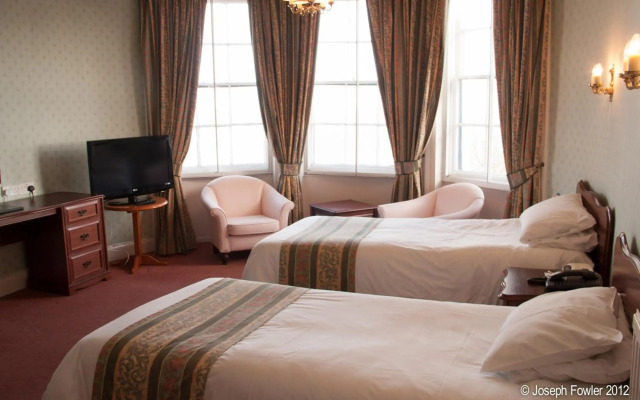 The Esplanade Hotel