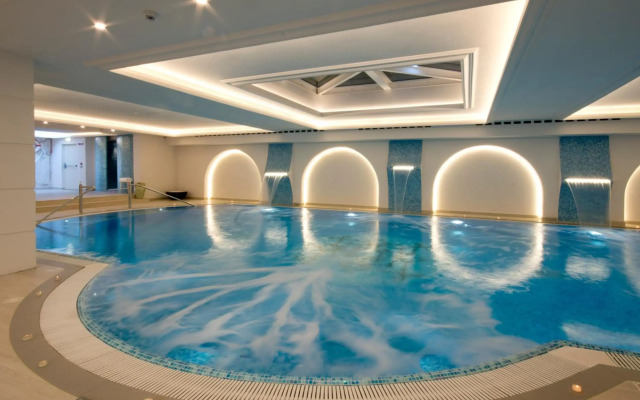 Grand Hotel da Vinci