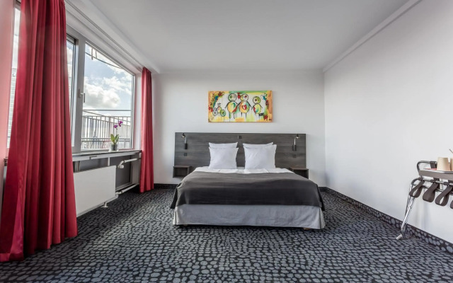 ProfilHotels Mercur