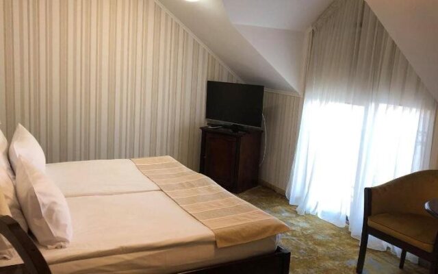 Hotel Brilliant Plaza Zalau