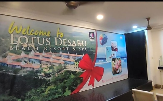 Lotus Desaru G510 by JSS