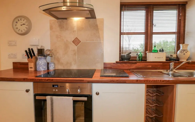 Bellamour End Cottage