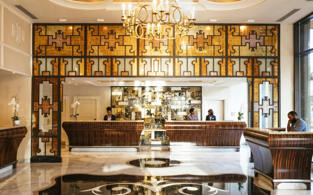 Loews New Orleans Hotel