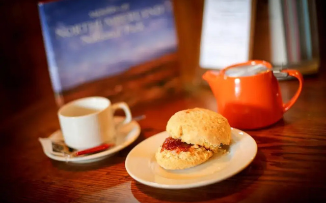The Lindisfarne Inn