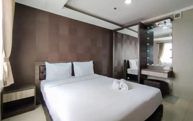 Strategic And Comfortable 2Br Apartment At Gateway Pasteur