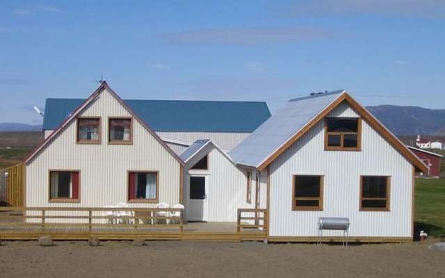 Thurranes guesthouses