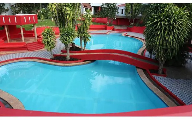 Fabhotel Prime Bella Ciao Resort