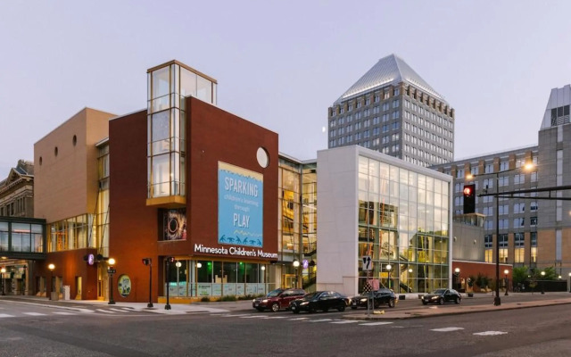 Sonder by Marriott Bonvoy The Fitz Apartments Downtown St Paul