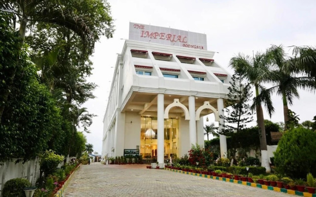The Imperial Bodhgaya
