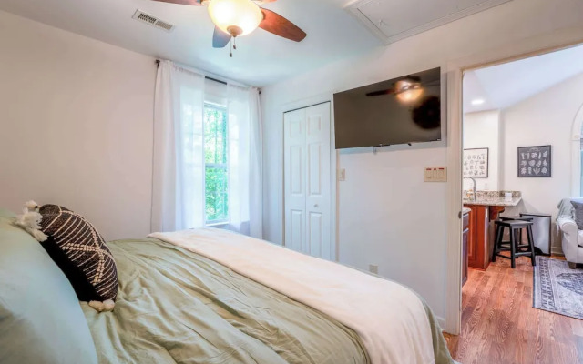 Dragonfly Cove Private Dock!