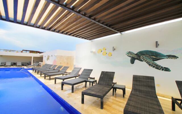 Terrazas Apartments near 5th ave & beach by select