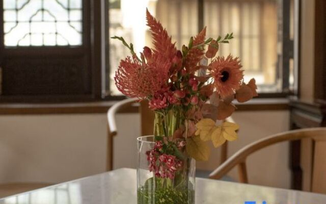 Yebo Qinhuai Water Street Hotel (Nanjing Confucius Temple)