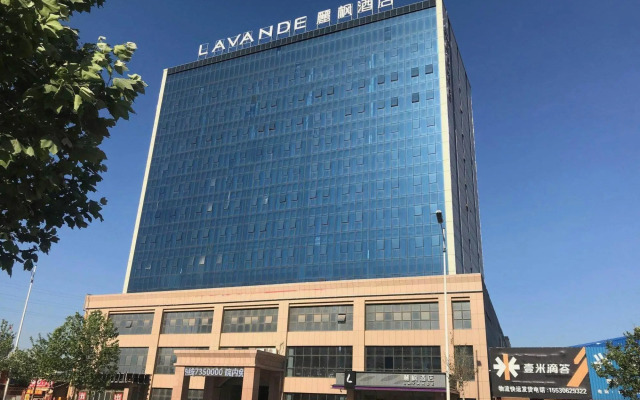 Lavande Hotel·Bazhou Shengfang