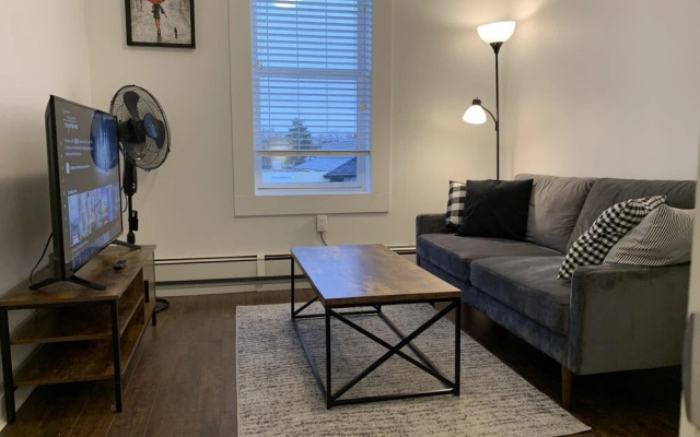 Gorgeous 1-bedroom Condo Downtown Wifi Smart TV