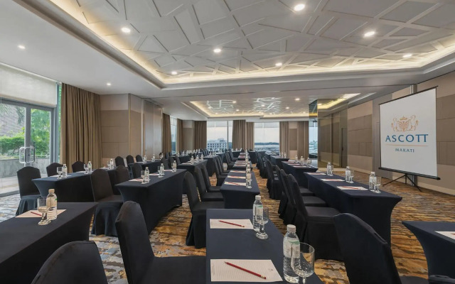 Ascott Makati