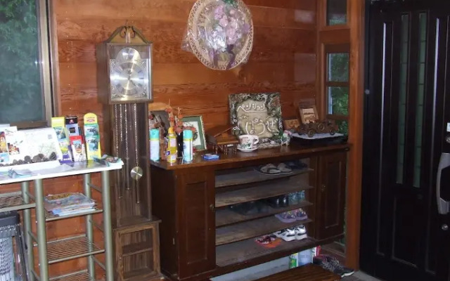 Yamanakako Pension Pause