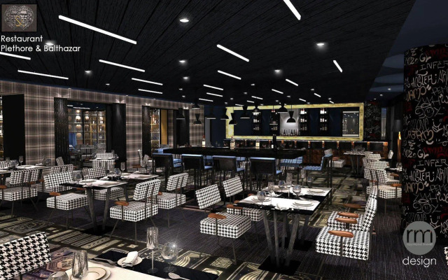 Hilton Bentley Miami/South Beach