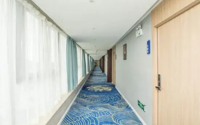 GreenTree Alliance Hotel (Shanghai Changxing Island Passenger Terminal)