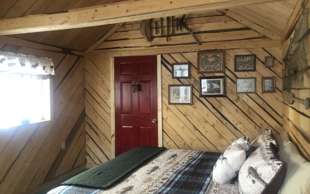 Wrangell Mountain Lodge