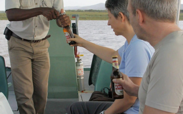 Shayamoya Tiger Fishing and Game Lodge