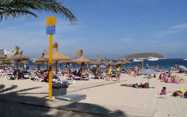 Apartamentos Montenova Playa