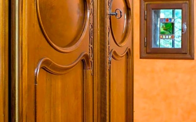 Les Loges du Jardin dAymeric