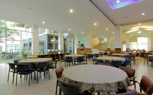 University Hotel Yogyakarta