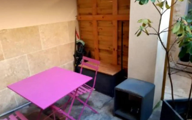 Charming studio in the heart of AVIGNON