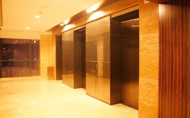 S.L.D-Yicen International Apartment Poly