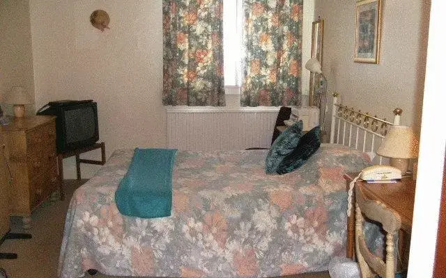 Boswell House Hotel