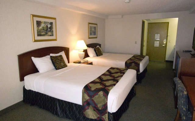 Hotel Thea Tacoma, Ascend Hotel Collection