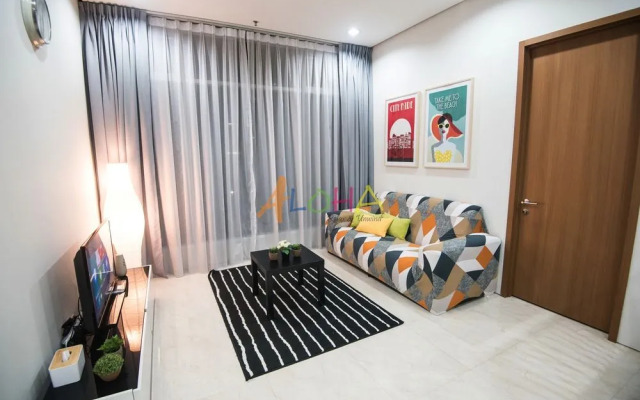 Soho Suites KLCC by Aloha