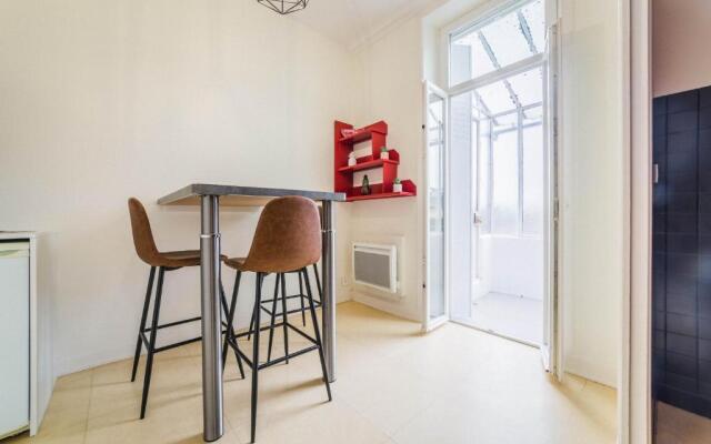 MISTRAL #1 - Studio chic - 1 chambre