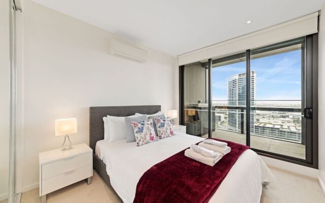 Melbourne Lifestyle Serviced Apartments