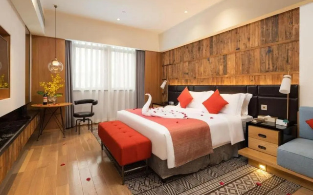 Starry Hotel