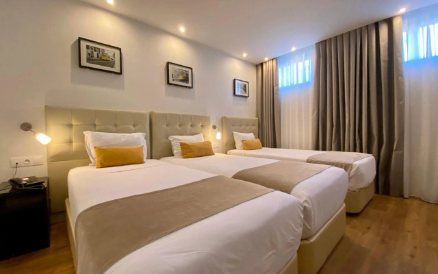 Lisbon City Apartments & Suites by City Hotels