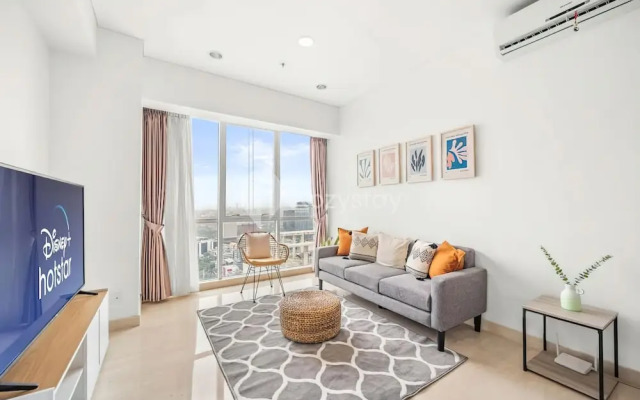 Setiabudi SkyGarden Apartments
