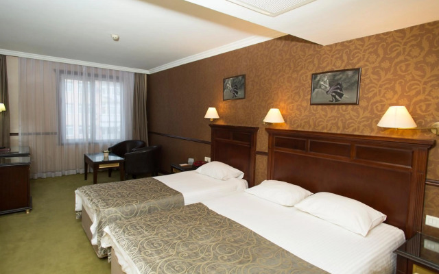 Topkapi Inter Istanbul Hotel