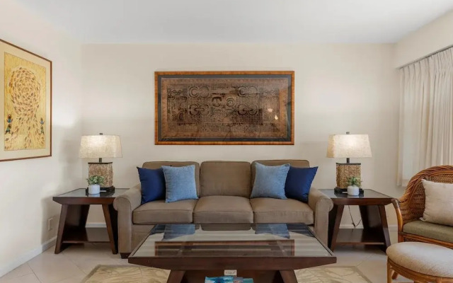 Maui Kamaole D106 1 Bedroom Condo