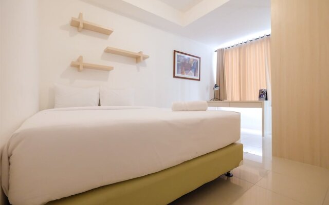 Spacious 2 Bedroom at Bassura City Apartment By Travelio