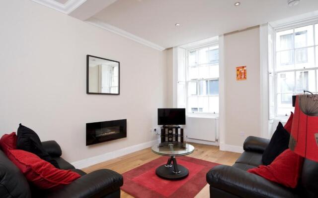 Destiny Scotland - Thistle Street Apartments