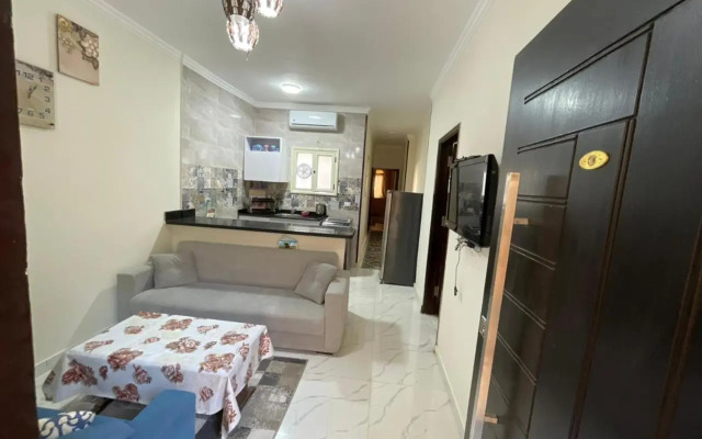 2bedroom apartment for rent in Hurghada